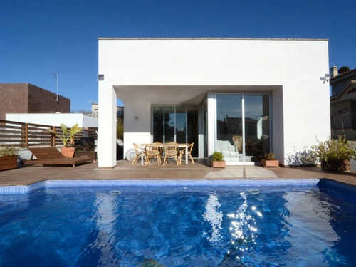 Villa L'Escala, 4 pièces, 6 personnes - photo_1011649195464