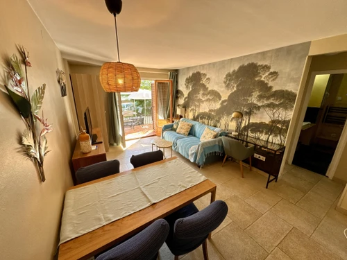 Apartamento Calella de Palafrugell, 2 dormitorios, 5 personas - photo_1011488088129