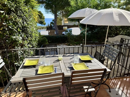 Apartamento Calella de Palafrugell, 2 dormitorios, 5 personas - photo_1011488088129