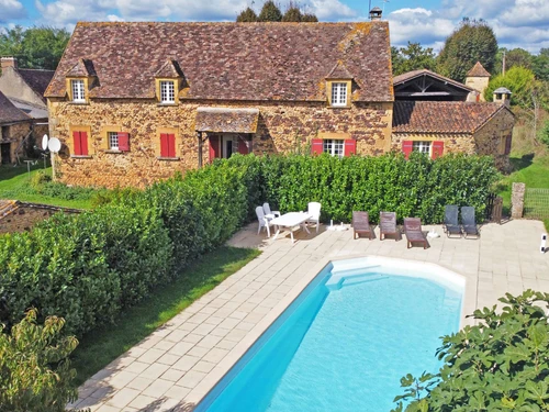 Maison Le Buisson-de-Cadouin, 7 pièces, 6 personnes - photo_1011713037939