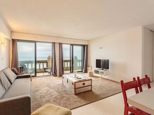 Ferienwohnung Hendaye, 2 Schlafzimmer, 6 Personen - photo_6393639906