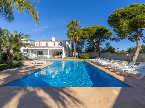 Villa Santa Pola, 8 pièces, 23 personnes - photo_1011713045469