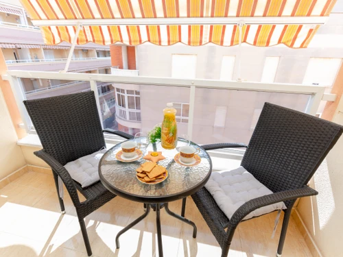 Appartement Torrevieja, 3 pièces, 6 personnes - photo_1011713055332