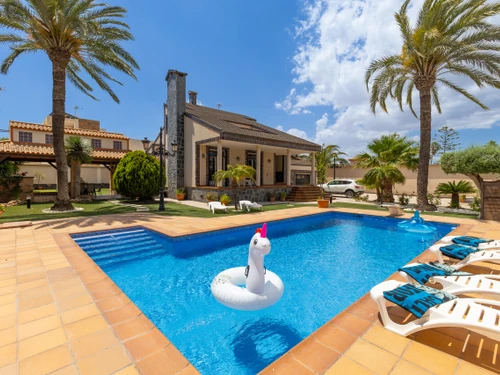 Villa Orihuela Costa, 5 bedrooms, 15 persons - photo_1011713055616
