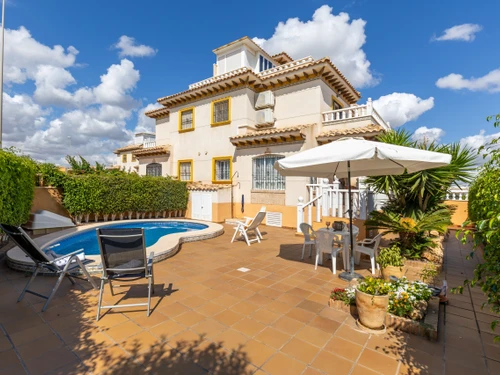 Villa Dehesa de Campoamor, 3 Schlafzimmer, 6 Personen - photo_1011713060666