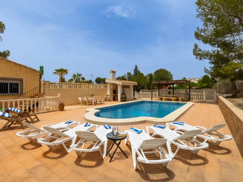 Villa Molina de Segura, 4 bedrooms, 14 persons - photo_1011713076742
