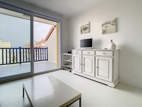 Appartement Cucq-Stella Plage, 2 pièces, 6 personnes - photo_8729178276