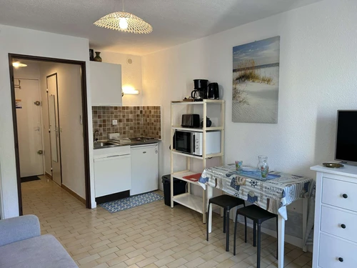 Apartamento Le Grau-du-Roi, estudio, 4 personas - photo_1011713098530