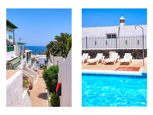 Ferienwohnung Puerto del Carmen, 1 Schlafzimmer, 3 Personen - photo_1011713107193