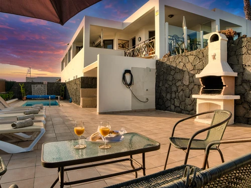 Maison Playa Blanca, 4 pièces, 6 personnes - photo_1011713110783