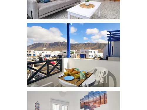 Maison  Famara, 3 pièces, 4 personnes - photo_1011713114528