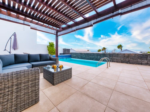 Maison Playa Blanca, 4 pièces, 6 personnes - photo_1011713118892