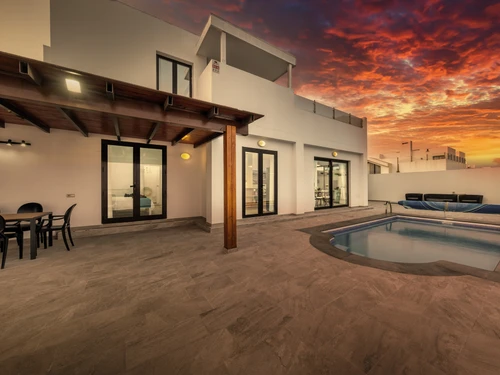 Villa Playa Blanca, 6 pièces, 9 personnes - photo_1011713121010