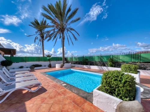 Ferienhaus Playa Blanca, 5 Schlafzimmer, 10 Personen - photo_1011713122190