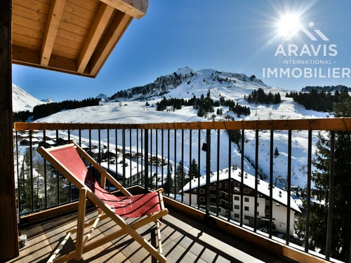 Apartamento Le Grand-Bornand, 3 dormitorios, 6 personas - photo_1011713127348