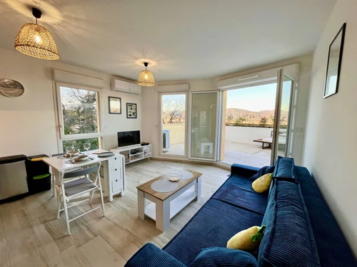 Appartement Cogolin, 2 pièces, 4 personnes - photo_1011713671248