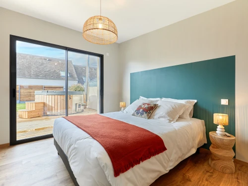 Maison Gouville-sur-Mer, 4 pièces, 8 personnes - photo_1011714079400