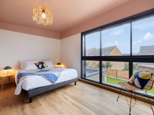 Maison Gouville-sur-Mer, 4 pièces, 8 personnes - photo_1011714079400