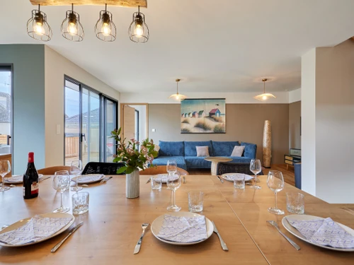 Maison Gouville-sur-Mer, 4 pièces, 8 personnes - photo_1011714079400