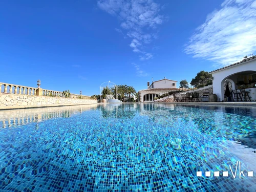 Villa Xàbia, 4 Schlafzimmer, 8 Personen - photo_1011626608297