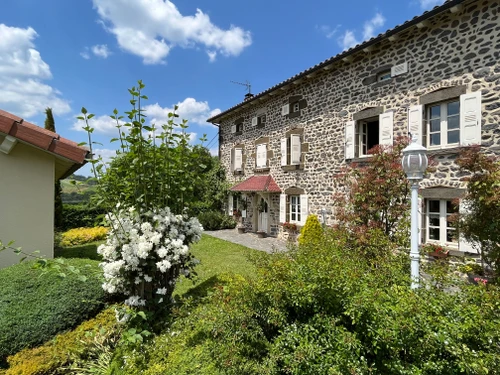 Gîte Saint-Paulien, 4 pièces, 6 personnes - photo_15011648258