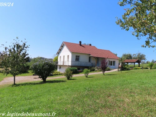 Gîte Fougerolles-Saint-Valbert, 4 pièces, 5 personnes - photo_1011667693275