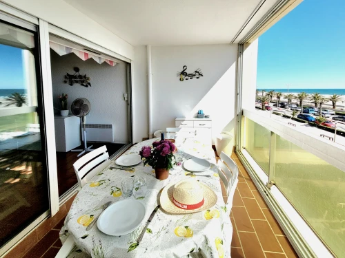 Apartment Canet-en-Roussillon, 1 bedroom, 4 persons - photo_1011598401464