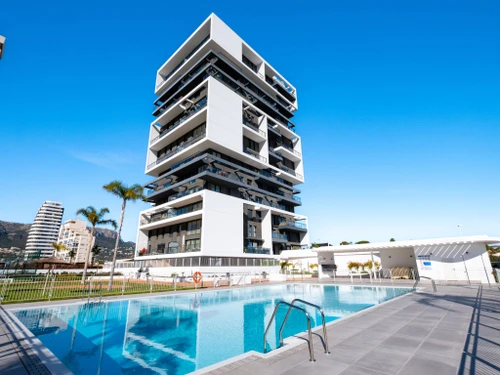 Apartamento Calpe, 2 dormitorios, 4 personas - photo_1011714662125