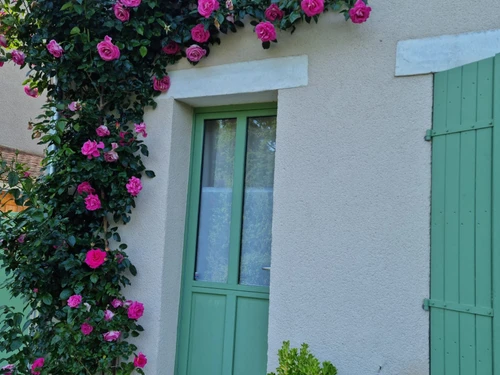 Gite Communauté de communes Brenne - Val de Creuse-Rosnay, 1 bedroom, 3 persons - photo_14993946120