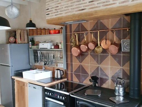 Gite Communauté de communes Brenne - Val de Creuse-Rosnay, 1 bedroom, 3 persons - photo_14993946120