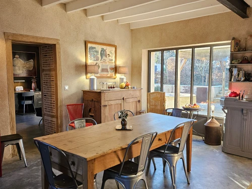 Gite Communauté de communes Brenne - Val de Creuse-Rosnay, 1 bedroom, 3 persons - photo_14993946120