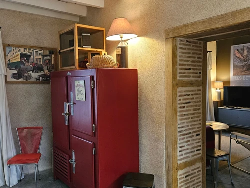 Gite Communauté de communes Brenne - Val de Creuse-Rosnay, 1 bedroom, 3 persons - photo_14993946120