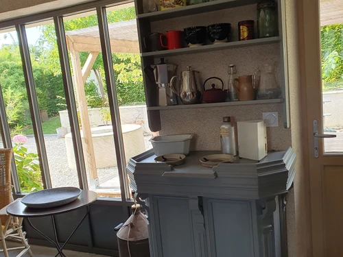 Gite Communauté de communes Brenne - Val de Creuse-Rosnay, 1 bedroom, 3 persons - photo_14993946120