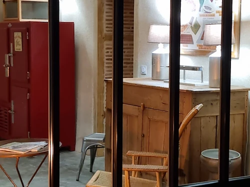 Gite Communauté de communes Brenne - Val de Creuse-Rosnay, 1 bedroom, 3 persons - photo_14993946120