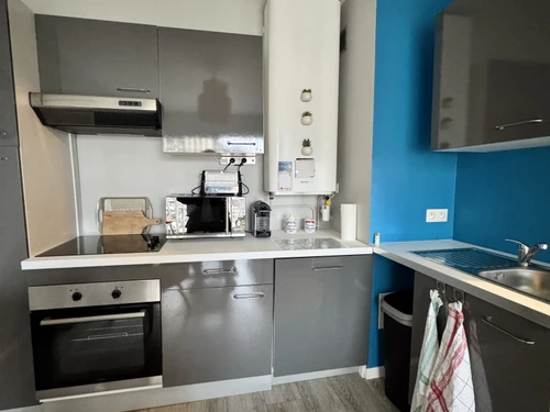 Apartment Villers-sur-Mer, 1 bedroom, 4 persons - photo_1011715148949