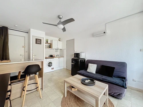 Appartement Argelès-sur-Mer, 2 pièces, 4 personnes - photo_1011715163279