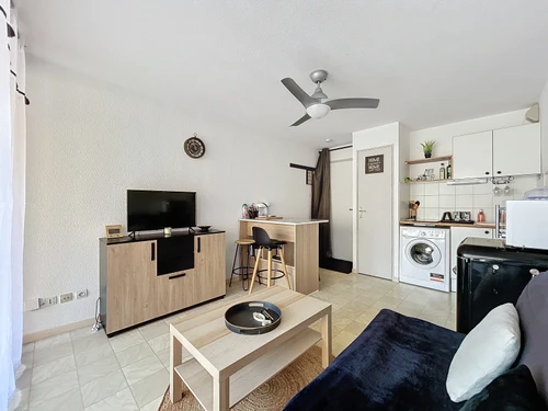 Appartement Argelès-sur-Mer, 2 pièces, 4 personnes - photo_1011715163279