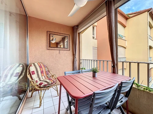 Ferienwohnung Argelès-sur-Mer, 1 Schlafzimmer, 4 Personen - photo_1011715163279