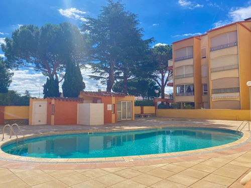 Appartement Argelès-sur-Mer, 2 pièces, 4 personnes - photo_1011715163279
