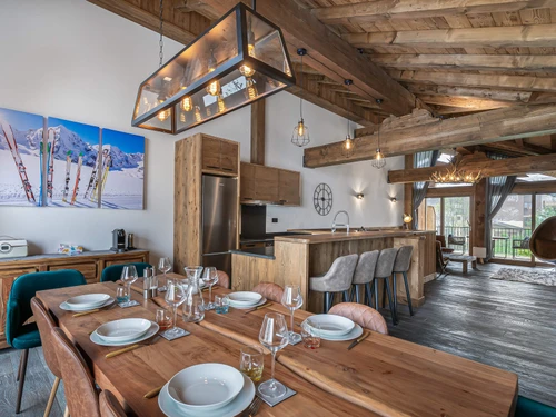 Appartement Courchevel, 5 pièces, 10 personnes - photo_14920619055