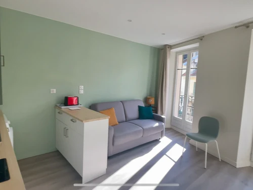 Studio Aix-les-Bains, 1 pièce, 2 personnes - photo_1011712696881