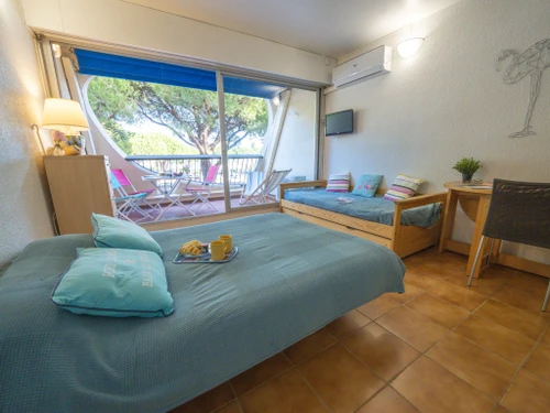 Apartment Port Camargue, studio flat, 3 persons - photo_1011715370940