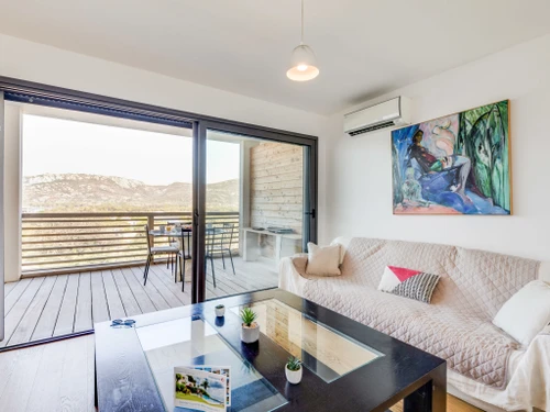 Ferienwohnung Porto-Vecchio, 1 Schlafzimmer, 4 Personen - photo_12978457148