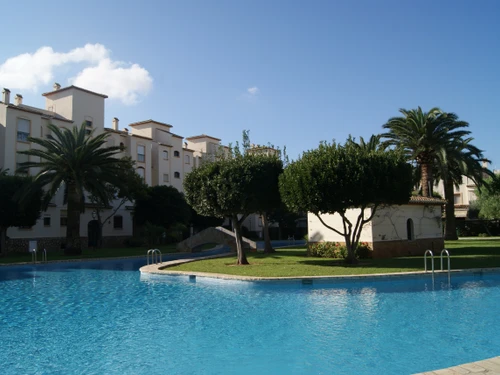 Ferienwohnung Xàbia, 1 Schlafzimmer, 3 Personen - photo_1011594445184