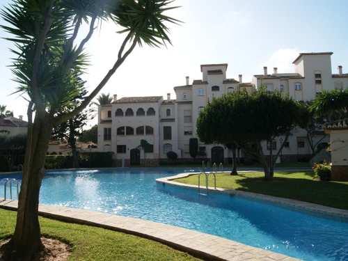 Ferienwohnung Xàbia, 1 Schlafzimmer, 3 Personen - photo_1011594445184