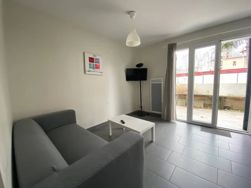 Ferienwohnung Cambo-les-Bains, 1 Schlafzimmer, 2 Personen - photo_18037721658