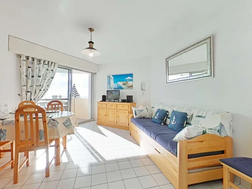 Appartement Saint-Gilles-Croix-de-Vie, 1 pièce, 4 personnes - photo_1011715477686