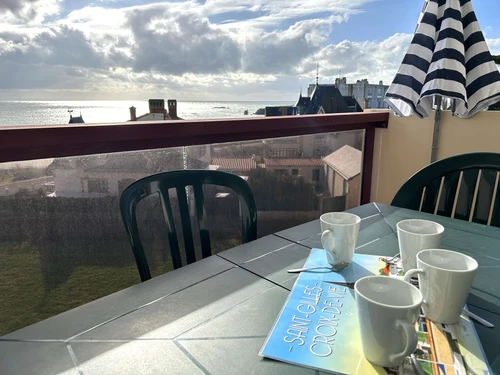 Appartement Saint-Gilles-Croix-de-Vie, 1 pièce, 4 personnes - photo_1011715477686