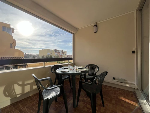 Appartement Gruissan, 2 pièces, 4 personnes - photo_1540031745