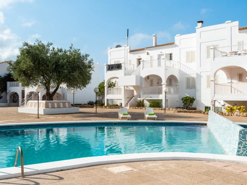 Appartement Arenal d'en Castell, 2 pièces, 4 personnes - photo_1011715552847